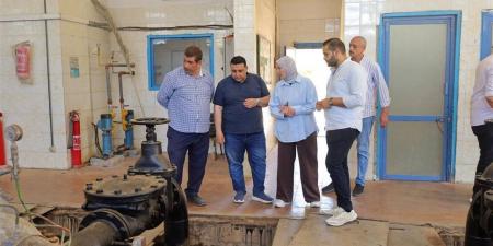 تطوير مستمر لمنظومة المياه والصرف وخدمات المواطنين برشيد