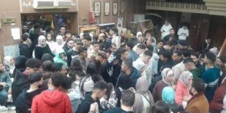 فعاليات اليوم.. بيت الشعر يناقش تجربة أحمد يوسف على بالحديقة الثقافية