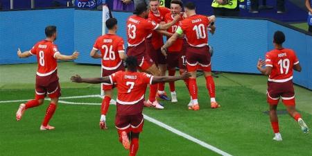 يلا شوت بث مباشر شاهد مباراة الأردن ضد سويسرا بالفيديو لحظة بلحظة الآن