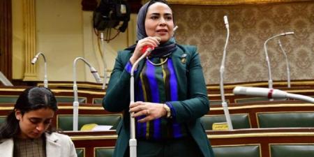 النائبة سارة النحاس: "مسار حديثي الولادة" وخطوة مهمة لـ تعزيز صحة الطفل والاكتشاف المبكر للأمراض