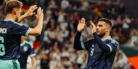 ألمانيا تدك شباك فنلندا برباعية وديا استعدادا لكأس العالم (فيديو)