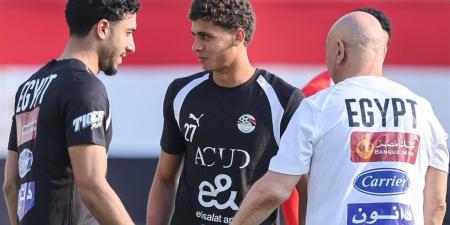 محمد عبدالجليل: حسام حسن موفق في ضم حمزة عبدالكريم.. ومتفائل بمنتخب مصر في كأس العالم