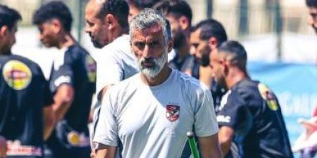 مصدر بالأهلى: صدور حكم لمساعد ريبيرو غير صحيح.. والقرار قديم