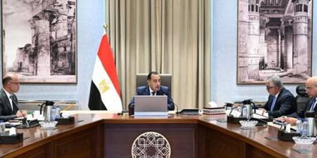 رئيس الوزراء يبحث إنشاء مركز توزيع لوجيستي عالمي بالمنطقة الاقتصادية لقناة السويس