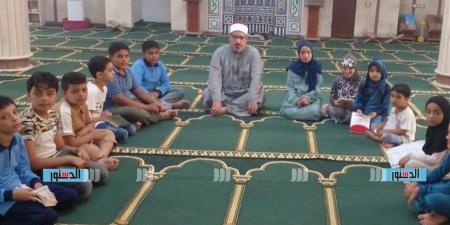 "أوقاف مطروح" تكثف أنشطتها الدعوية والقرآنية في أيام ذي الحجة