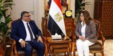 وزيرة التنمية المحلية والبيئة تتابع مشروعات «حياة كريمة» في قنا.. تنفيذ 1683 مشروعًا وإنجاز أكثر من 1000 مشروع