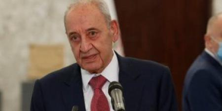 نبيه برى: أضمن التزاماً كاملاً وفورياً بوقف إطلاق النار من المقاومة فى لبنان
