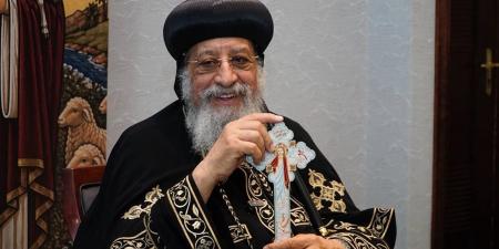 ​البابا تواضروس يلتقي وفدًا روسيًا وجمعية «نساء مصر» لإطلاق مبادرة «جسور السلام»