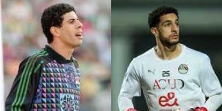 مسيرة شوبير الأب والابن ممتدة فى المونديال.. رحلة بدأت من إيطاليا ووصلت لأمريكا