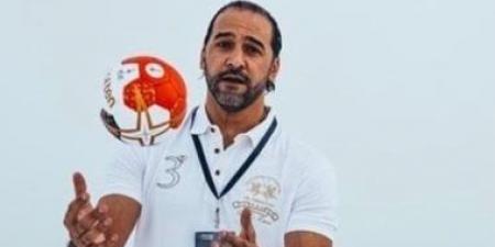 حسين زكى يحسم موقفه من تدريب يد الزمالك بعد بطولة آسيا