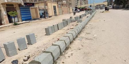 إزالة 16 حالة تعدٍّ على مساحة فدانين في خامس أيام المرحلة الثانية من الموجة 29