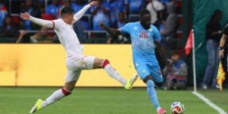 الكونغو الديمقراطية تفرض التعادل على الدنمارك قبل كأس العالم 2026