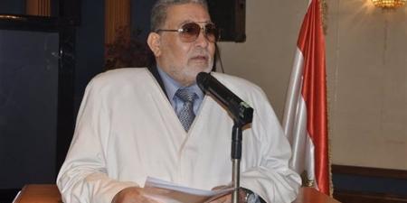 شيخ الطريقة الشبراوية: 30 يونيو نصر عظيم أعاد للمواطن المصرى شعوره بالكرامة والإنتماء