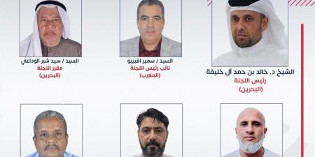 خلال اجتماعها الأول.. قرارات مهمة للجنة التضامن بالاتحاد العربي للدراجات