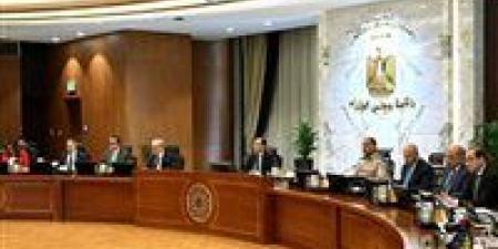 رئيس الوزراء يترأس اجتماع الحكومة الأسبوعى يعقبه مؤتمر صحفى