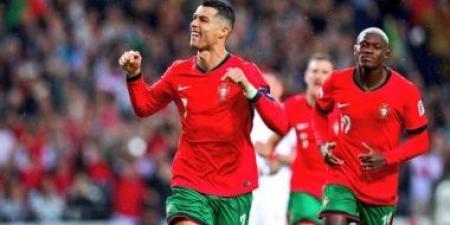 كأس العالم 2026.. رونالدو يغازل القطعة المفقودة في دولاب البطولات
