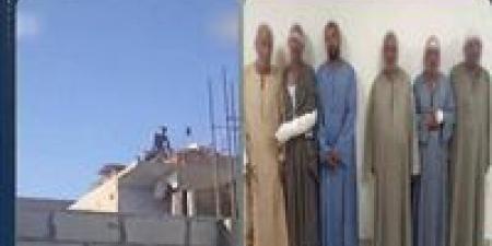 مشاجرة الجيرة في قنا.. عصي وحجارة تنهي خلافًا بين 6 أشخاص بالإصابات