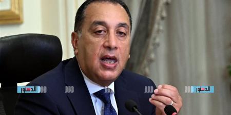 رئيس الوزراء: الموقف المصري ثابت وراسخ تجاه دعم السلم والأمن في المنطقة