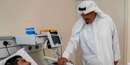 رئيس الوزراء الكويتى: تقديم أفضل مستويات الرعاية الصحية لمصابي المطار