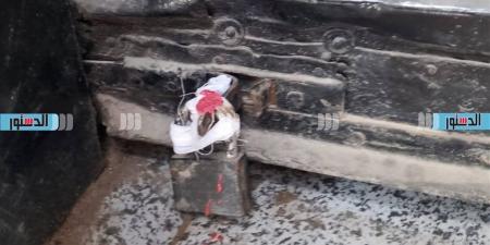 غلق منشأة غذائية تمثل خطر على صحة المواطنين بمطوبس في كفر الشيخ