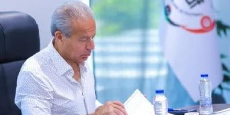 خالد الدرندلى يذلل عقبات البعثة فى أمريكا لتهيئة الأجواء قبل المونديال