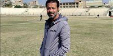 أحمد رضوان مديرا فنيا لفريق مصر للتأمين بالدوري الممتاز ب