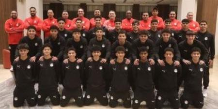 اتحاد الكرة يقيم حفلا لتكريم منتخب مصر للناشئين غدا بعد فوزه ببرونزية أمم أفريقيا