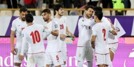 مجموعة مصر.. منتخب إيران يحصل على تأشيرات دخول أمريكا قبل المونديال