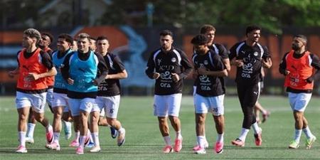 الفراعنة جاهزون لودية البرازيل استعدادا لمواجهة بلجيكا في كأس العالم