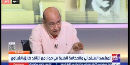 طارق الشناوي: الفن ليس مرجعيته الدين وحده