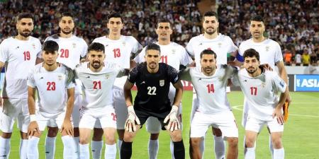 مجموعة مصر.. منتخب إيران يتلقى دفعة قوية قبل كأس العالم 2026 ويُنهي أزمة التأشيرات