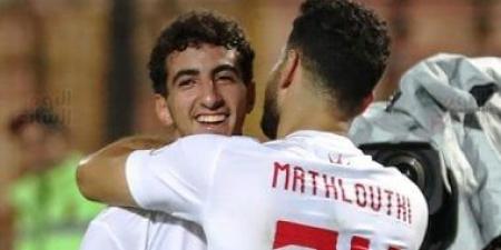 الزمالك يفاوض إيشو للتجديد واللاعب يطلب 50% مقدم تعاقد