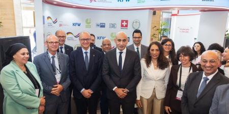 شراكة مصرية ألمانية لتعزيز مهارات المستقبل في منتدى التعليم التقني والمهني