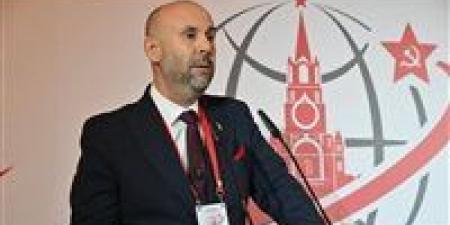 من موسكو.. باسم كامل يشارك في المنتدى الدولي الثالث لمكافحة الإرهاب ويؤكد: الاستبداد والفقر والجهل أبرز جذور التطرف