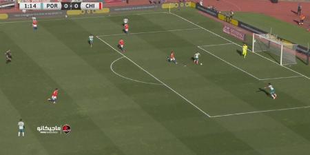 البرتغال ضد تشيلي.. انطلاق مباراة البرتغال ضد تشيلي استعدادًا لكأس العالم