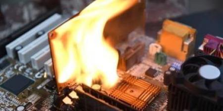 6 علامات تشير إلى أن كارت الشاشة «GPU» قد يقترب من التلف
