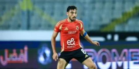 الأهلى يجدد رفضه عودة أكرم توفيق إلا فى حالة واحدة