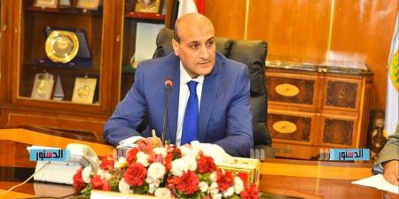 محافظ أسيوط: رفع درجة الاستعداد القصوى لمواجهة تقلبات الطقس ونشاط الرياح