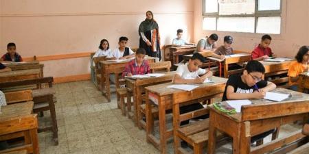 نتيجة سنوات النقل 2026 محافظة الجيزة استعلام إلكتروني بالرقم القومي