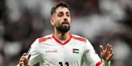 بمشاركة عدى الدباغ وحمدان.. التعادل السلبى يحسم ودية فلسطين وقرغيزستان