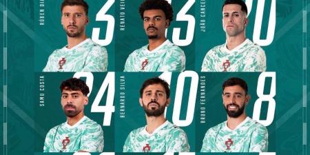 البرتغال ضد تشيلى.. رونالدو يقود تشكيل «برازيل أوروبا» استعدادا للمونديال