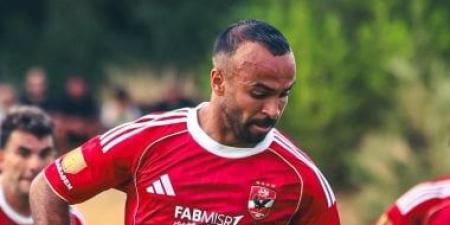 اجتماع تحديد المصير ينتظر مجدى أفشة فى الأهلى