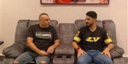 محمد حمدي زكي: "الأهلي بيدخل أي مباراة كسبان قبل بدايتها"