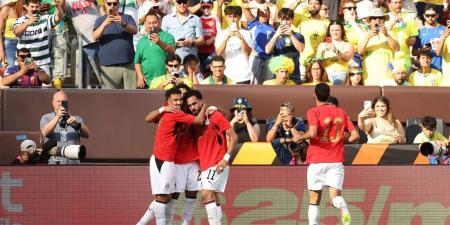 زيكو: منتخب مصر ليس صغيرًا.. وطموحنا الوصول لأبعد نقطة في كأس العالم