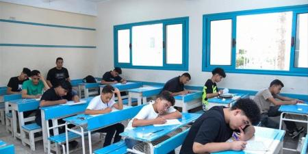 نماذج امتحانات الشهادة الإعدادية 2026 بالإجابات النموذجية
