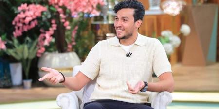 أحمد عبد الوهاب: وافقت على مسلسل ورد على فل وياسمين بعد ما قرأت أول حلقتين