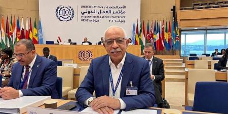 رئيس اتحاد عمال مصر: الأزمة المالية لمنظمة العمل الدولية تهدد الملايين