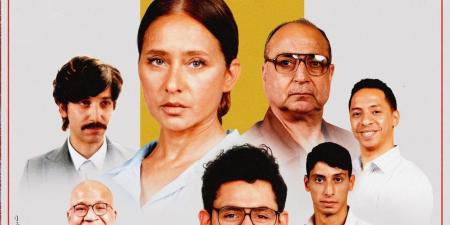 غدا.. أبطال فيلم القصص يحتفلون بالعرض الخاص بإحدى السينمات الكبرى