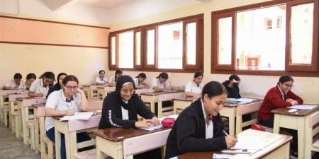 هدوء وانتظام في ثاني أيام امتحانات الدبلومات الفنية 2026