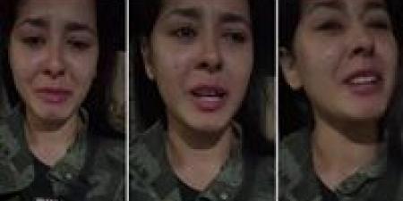الفنانة الاستعراضية بسنت رحمي تغادر الحجز بكفالة 5 آلاف جنيه